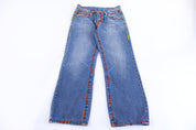 True Religion Medium Wash Denim Jeans