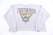 90's University of Notre Dame Fightin Irish Sweatshirt