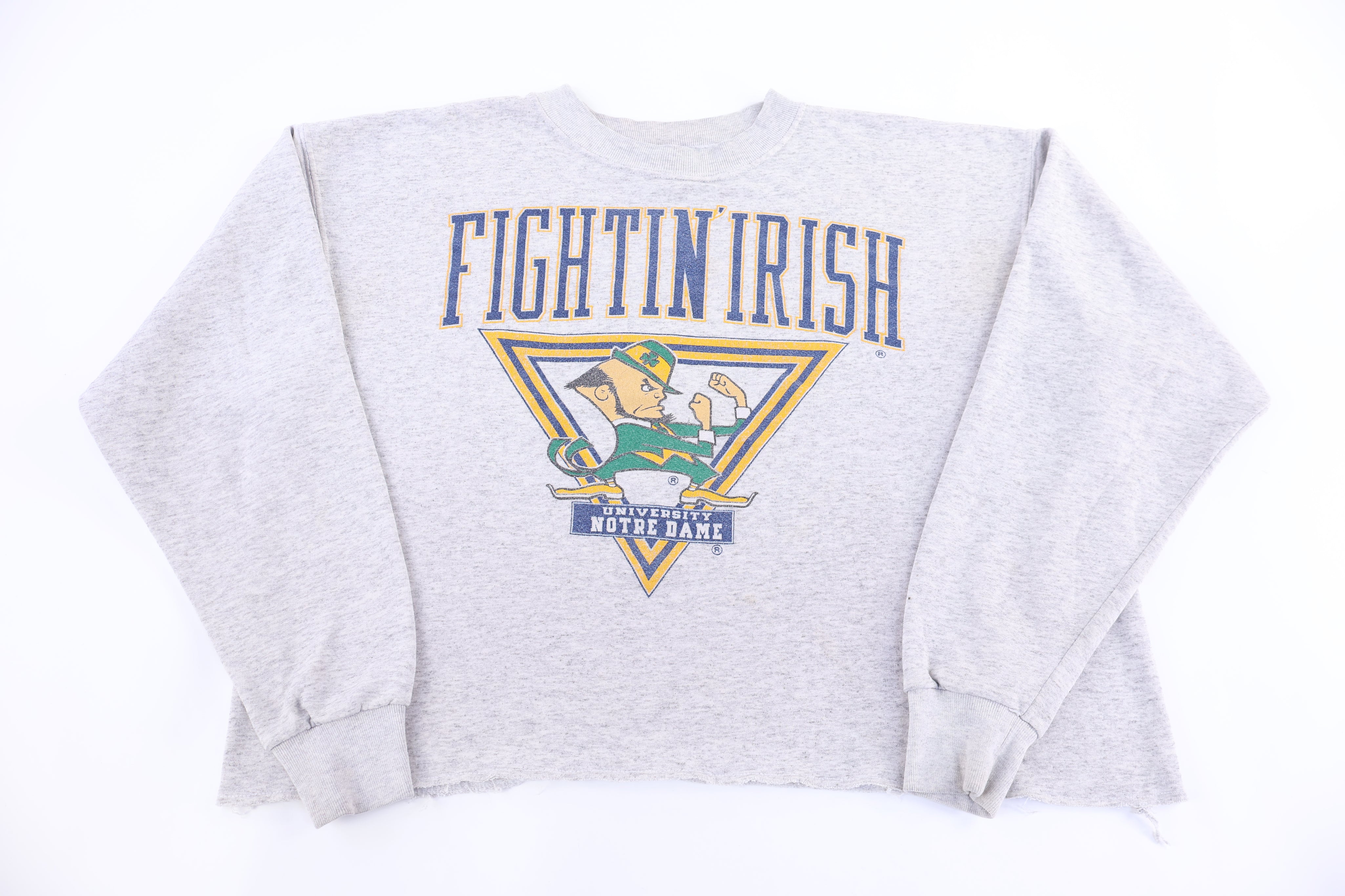 90's University of Notre Dame Fightin Irish Sweatshirt