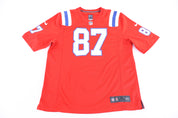 Nike New England Patriots Rob Gronkowski Football Jersey