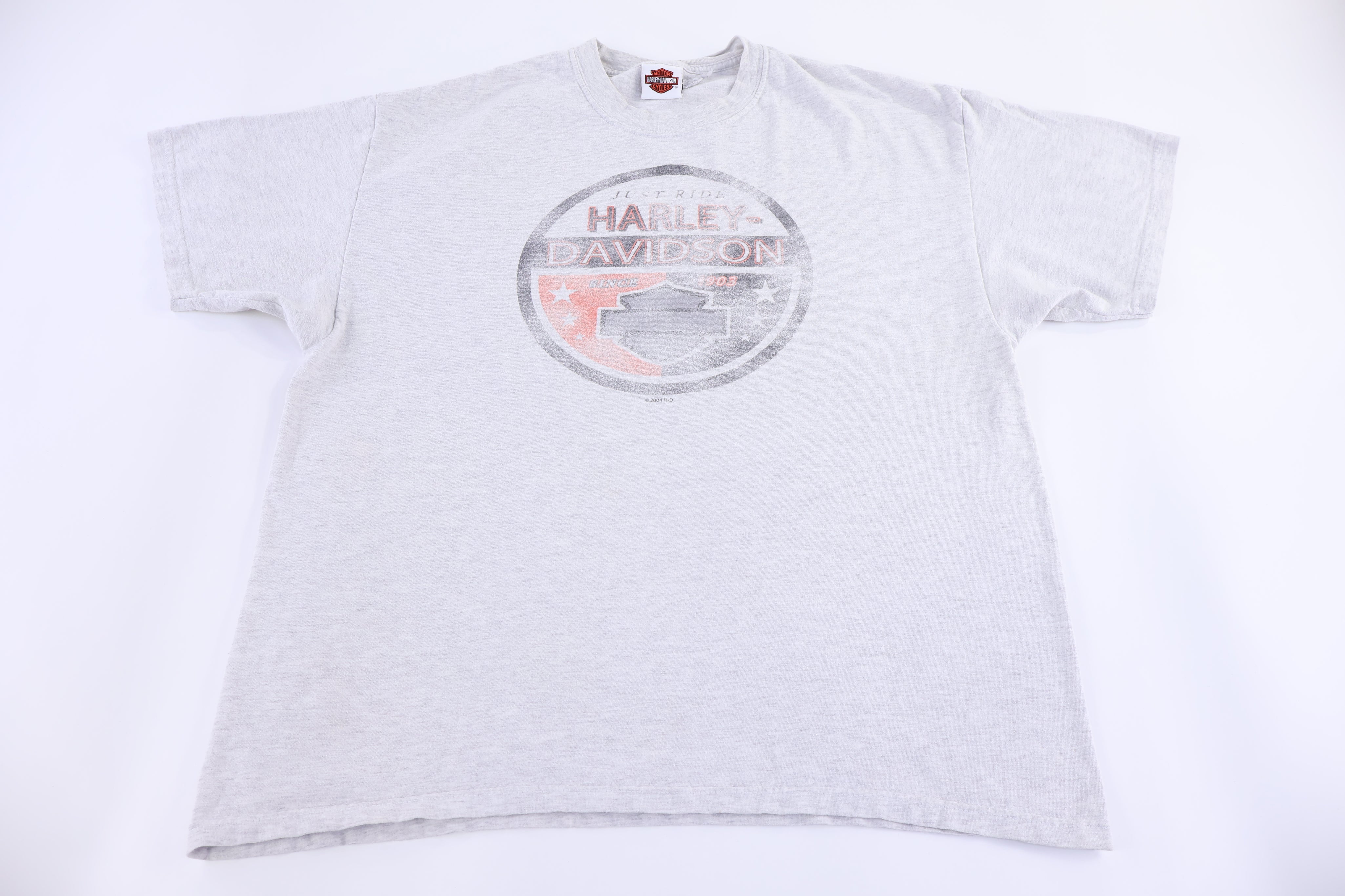 Harley Davidson Motorcycles Missouri T-shirt