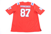 Nike New England Patriots Rob Gronkowski Football Jersey
