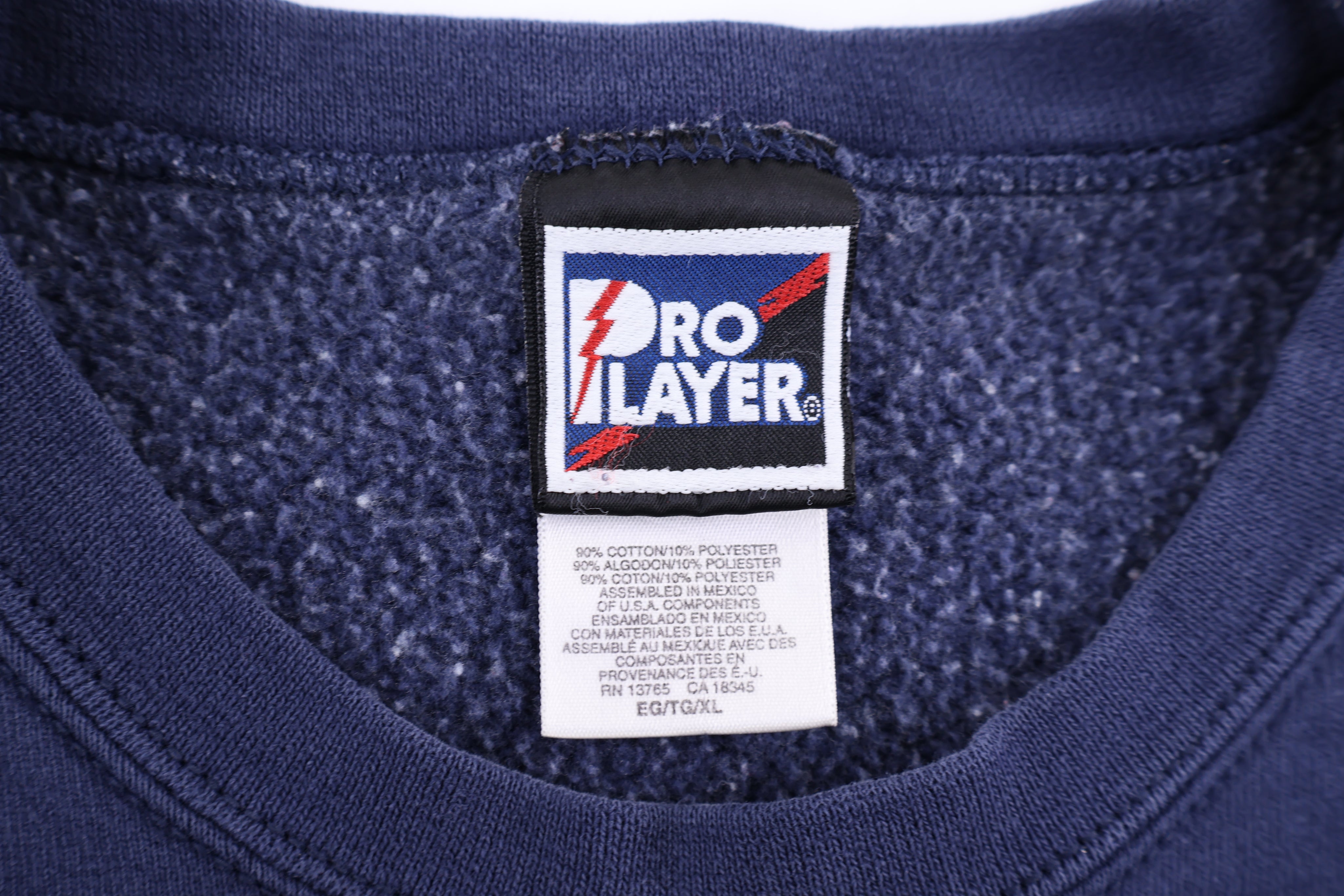 90's University of Connecticut Sweatshirt
