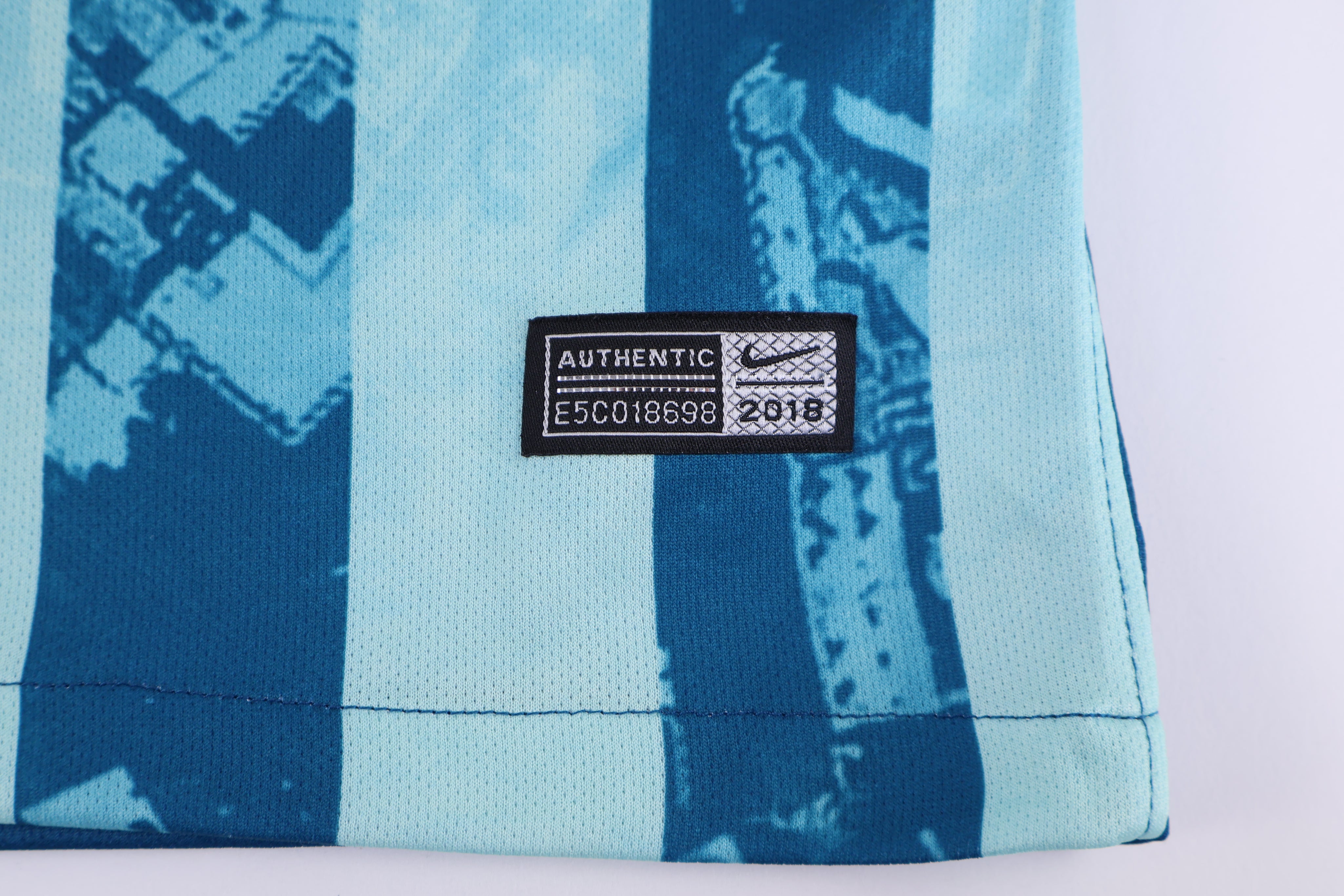 2018/19 Nike Atlético Madrid Soccer Jersey