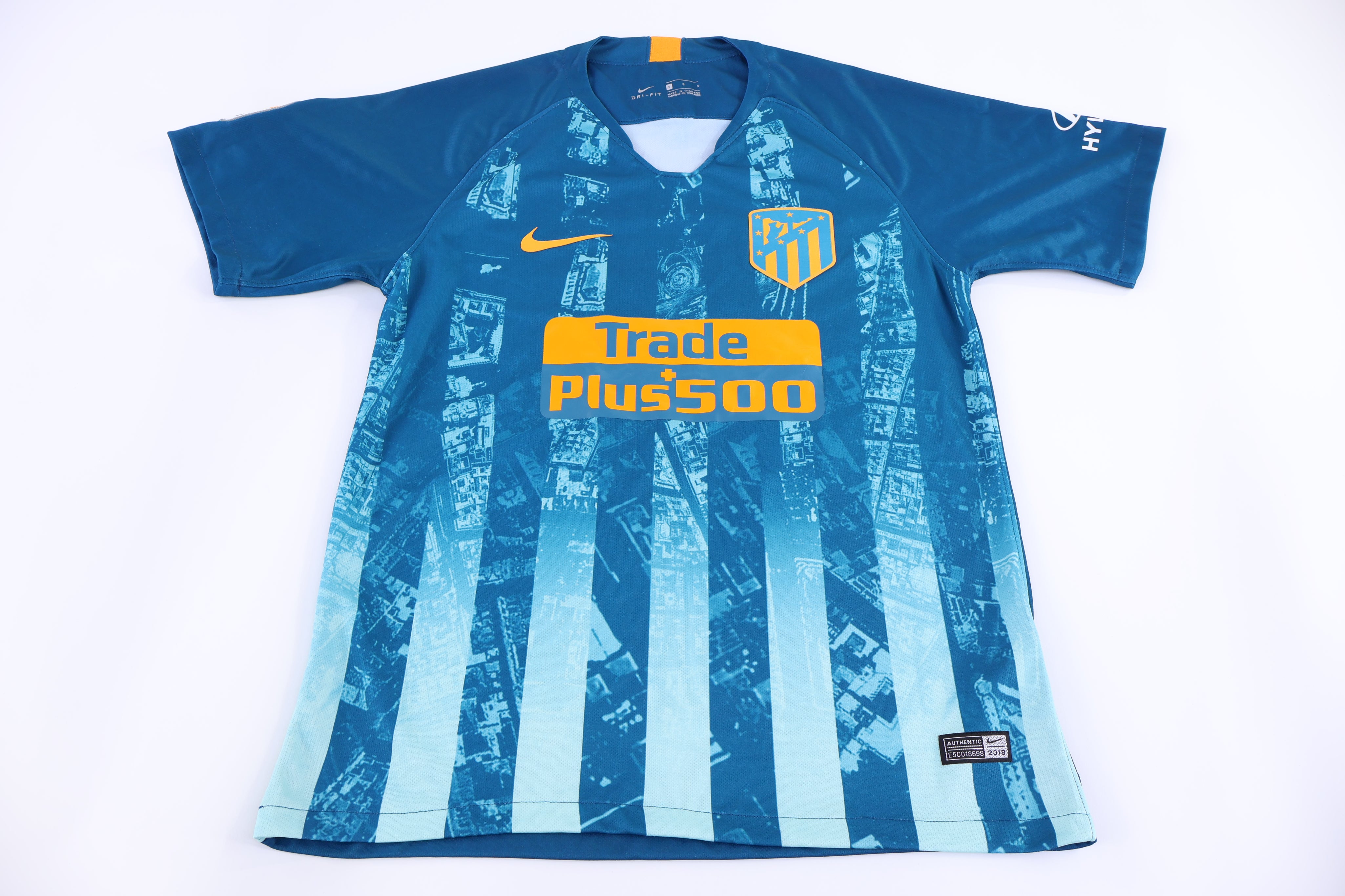 2018/19 Nike Atlético Madrid Soccer Jersey