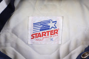 80's Starter Penn State University Bomber Jacket