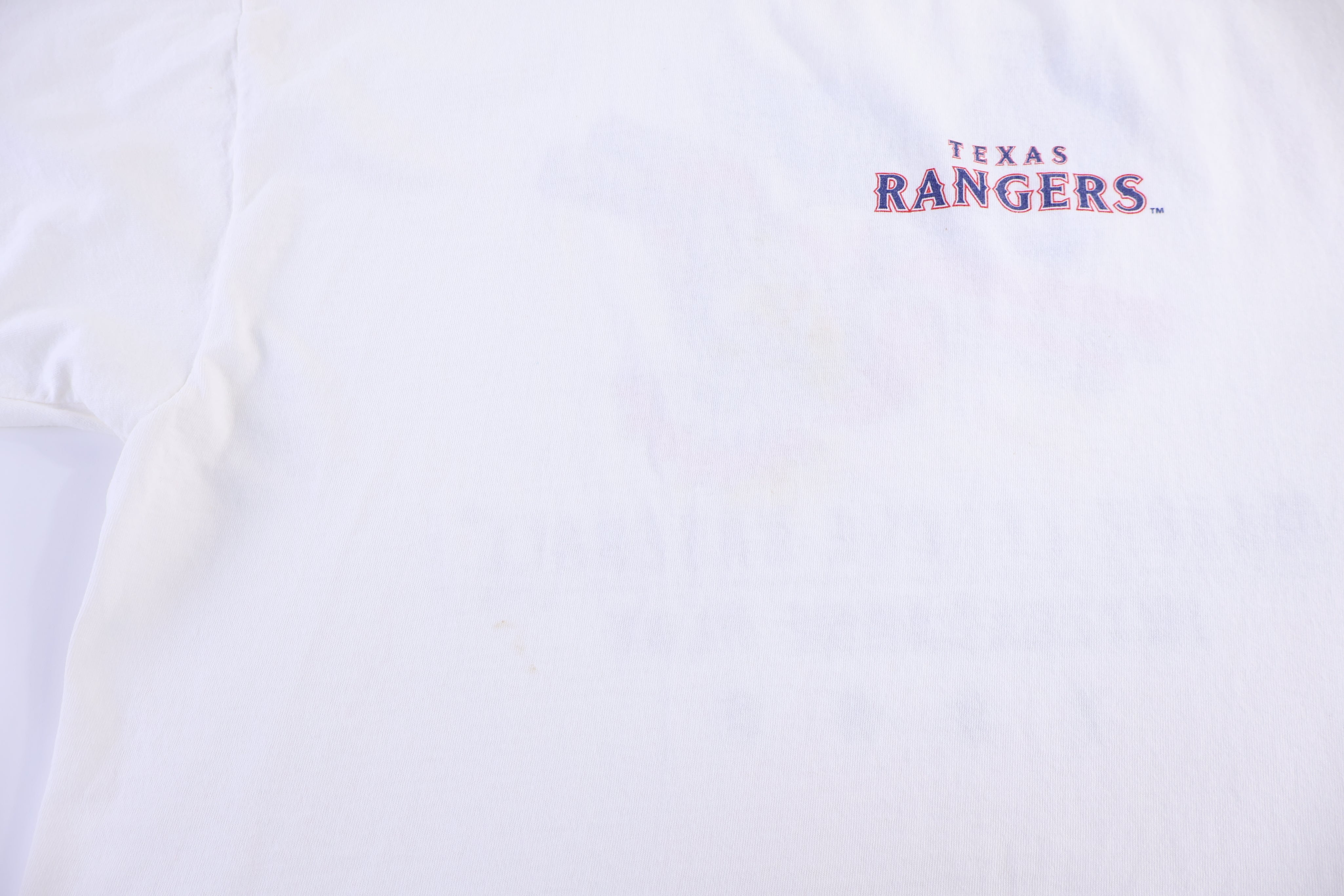 1999 Texas Rangers Baseball T-shirt