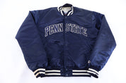 80's Starter Penn State University Bomber Jacket