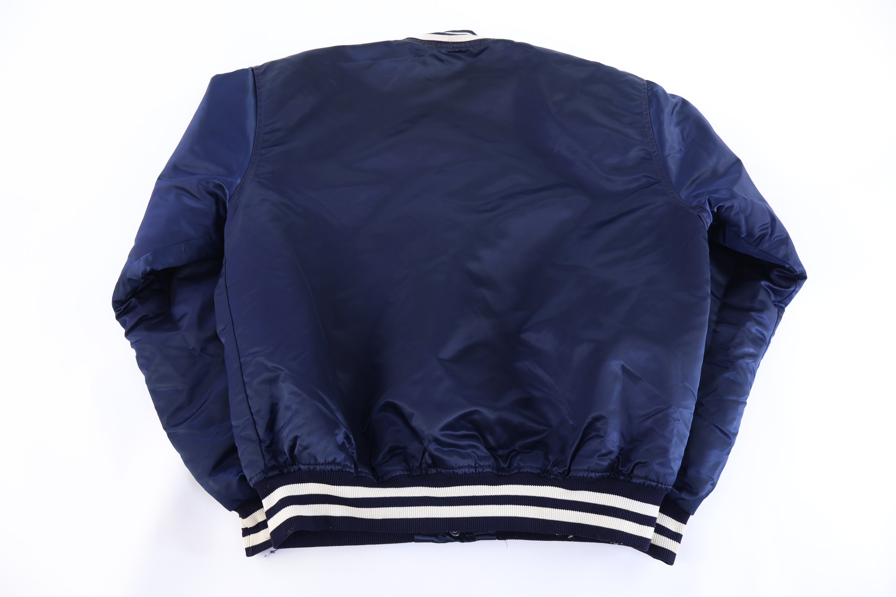 80's Starter Penn State University Bomber Jacket