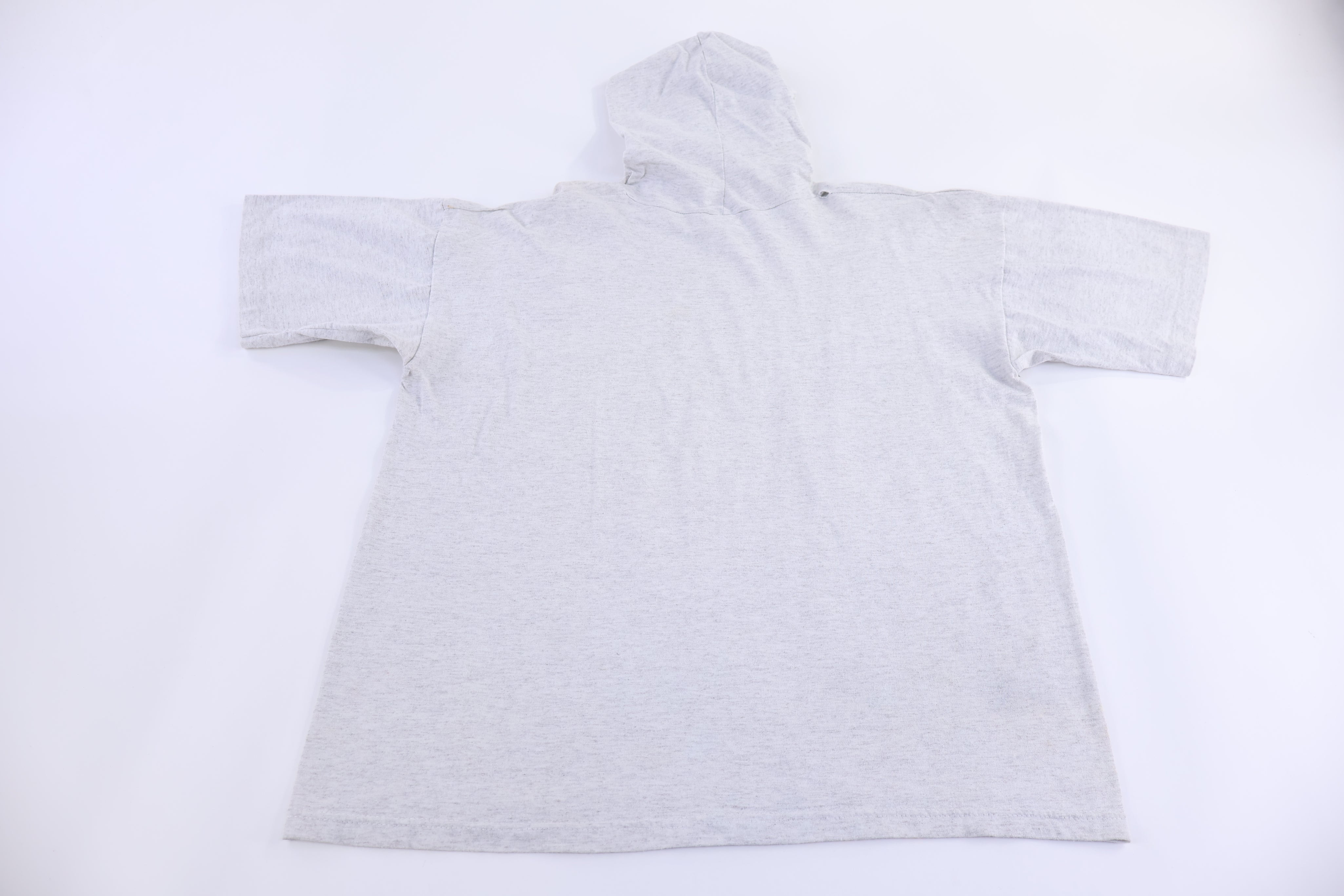 90's Women's Athletics Hooded Pullover