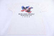 1999 Texas Rangers Baseball T-shirt