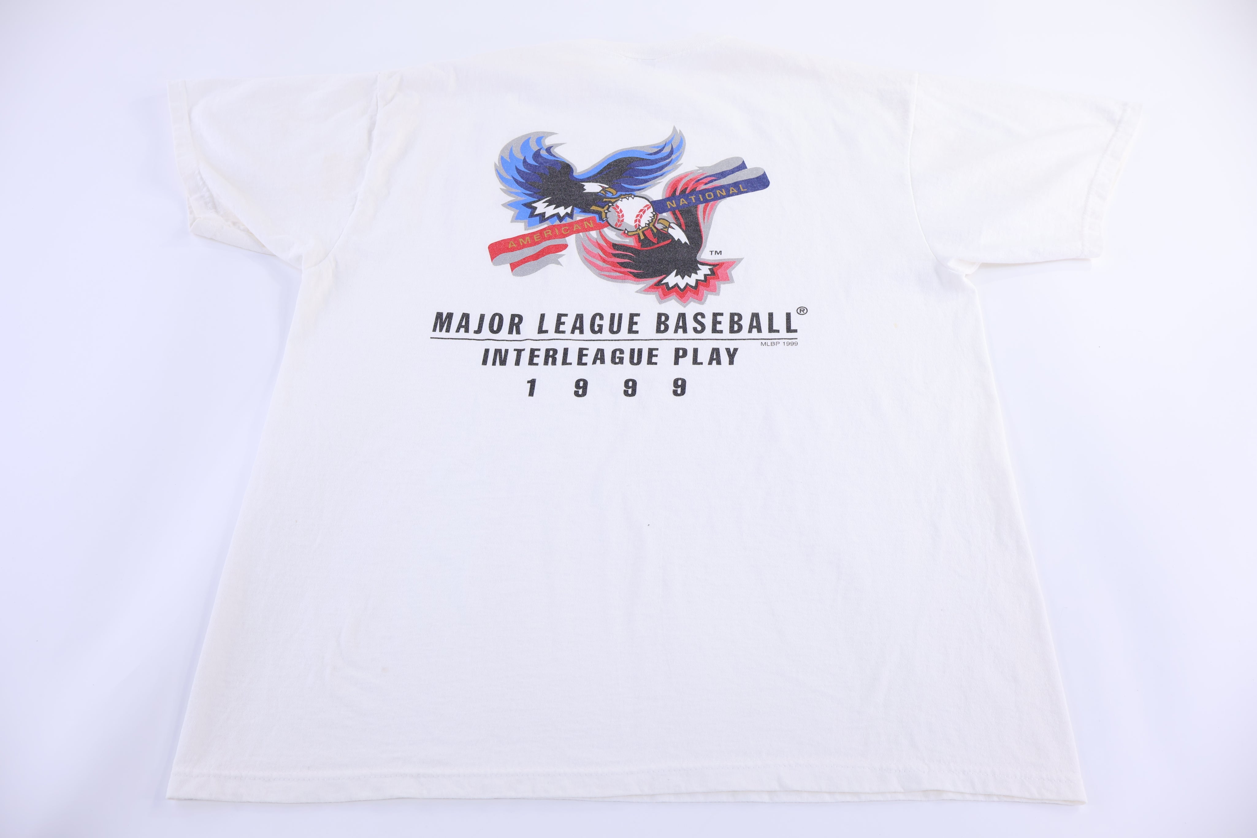 1999 Texas Rangers Baseball T-shirt