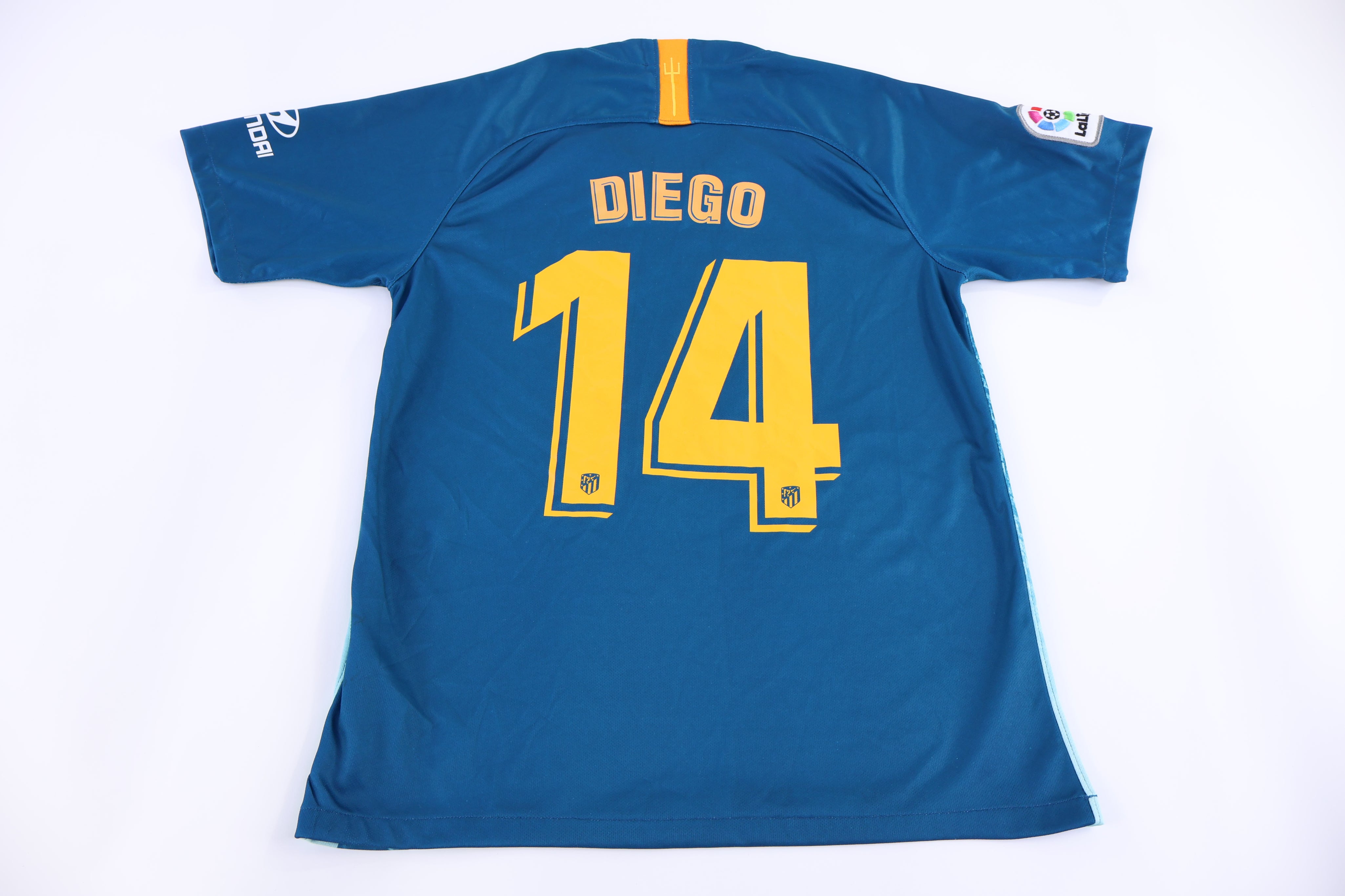 2018/19 Nike Atlético Madrid Soccer Jersey