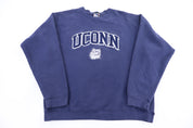 90's University of Connecticut Sweatshirt