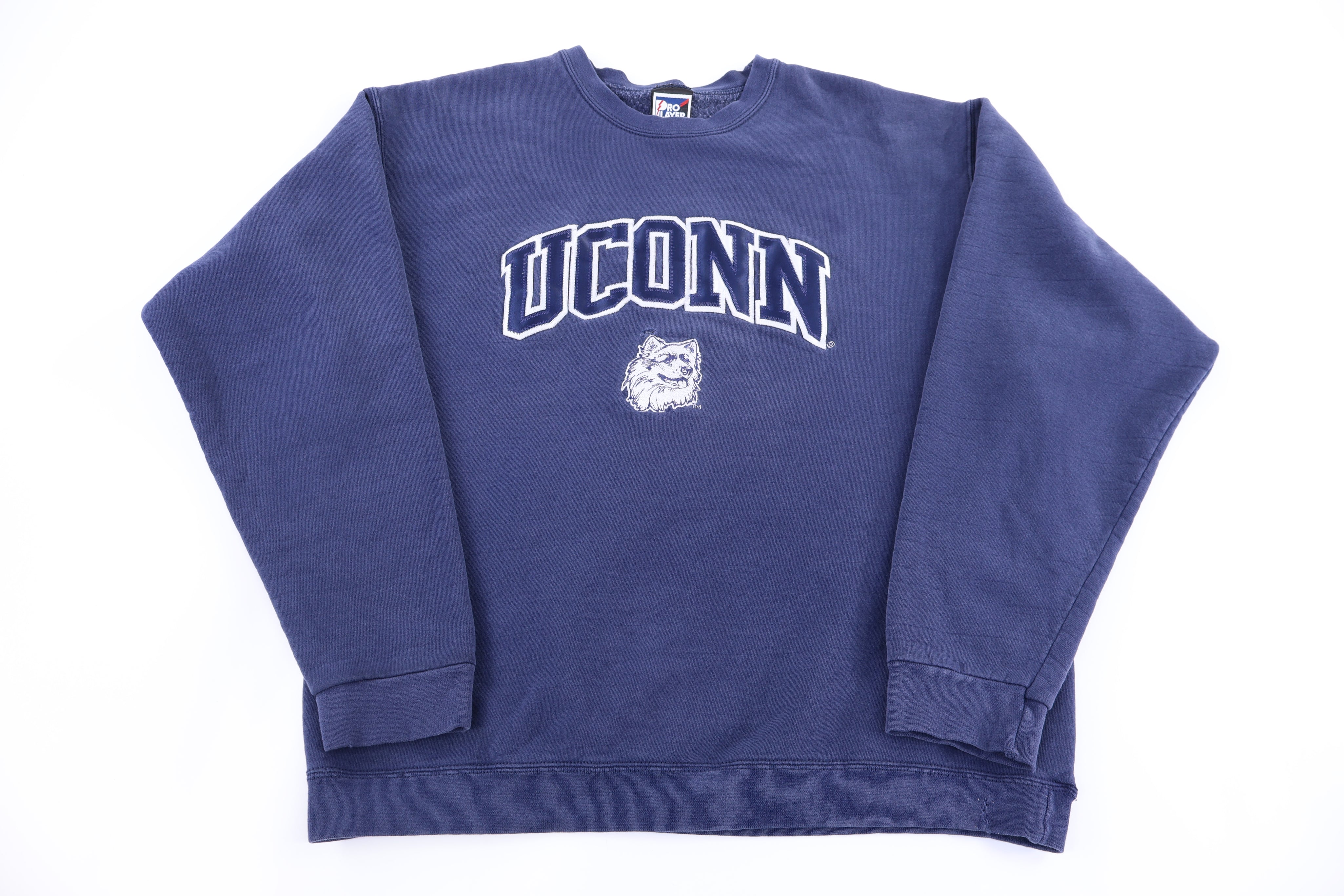 90's University of Connecticut Sweatshirt
