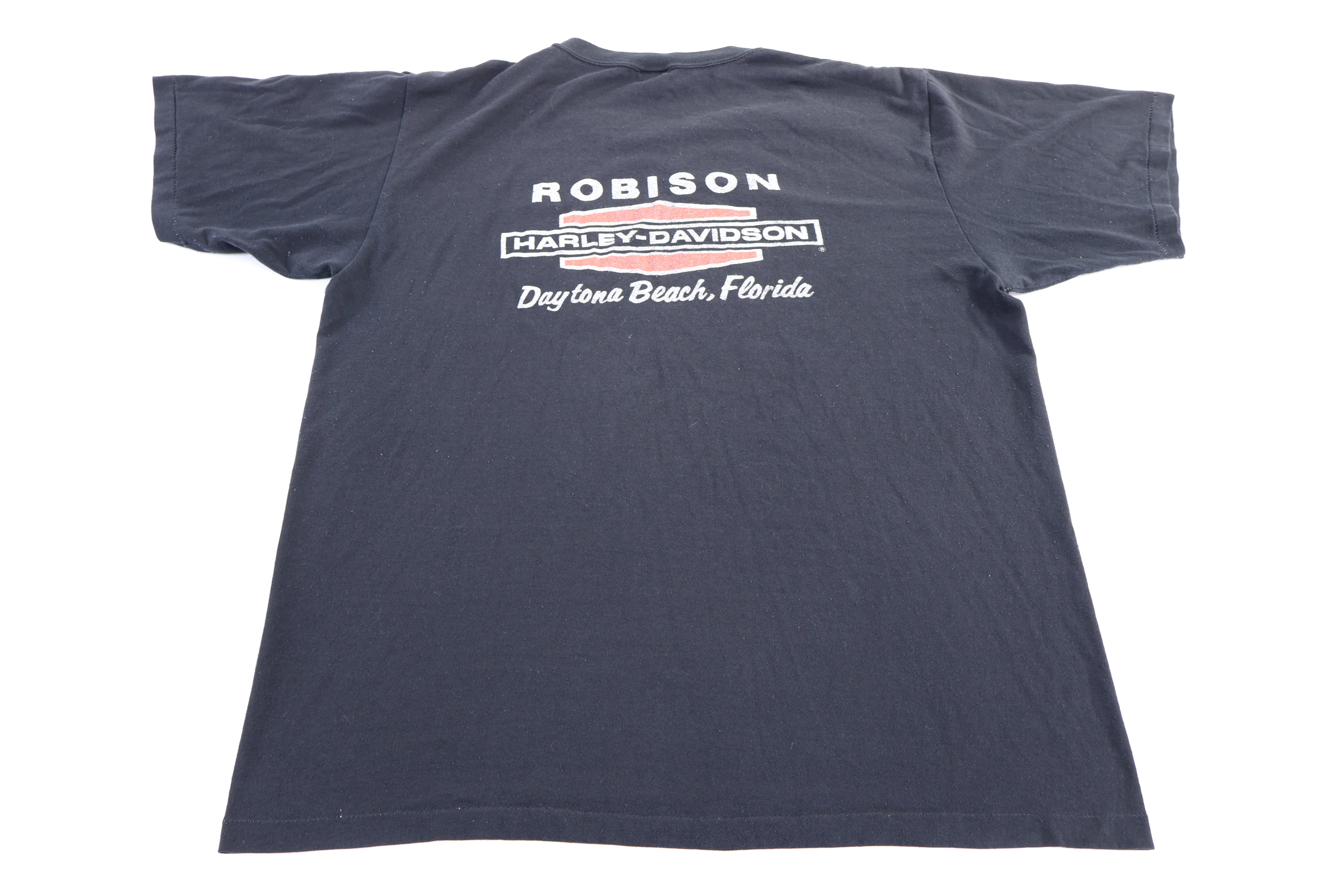 1984 Harley Davidson Motorcycles Ride Free T-shirt