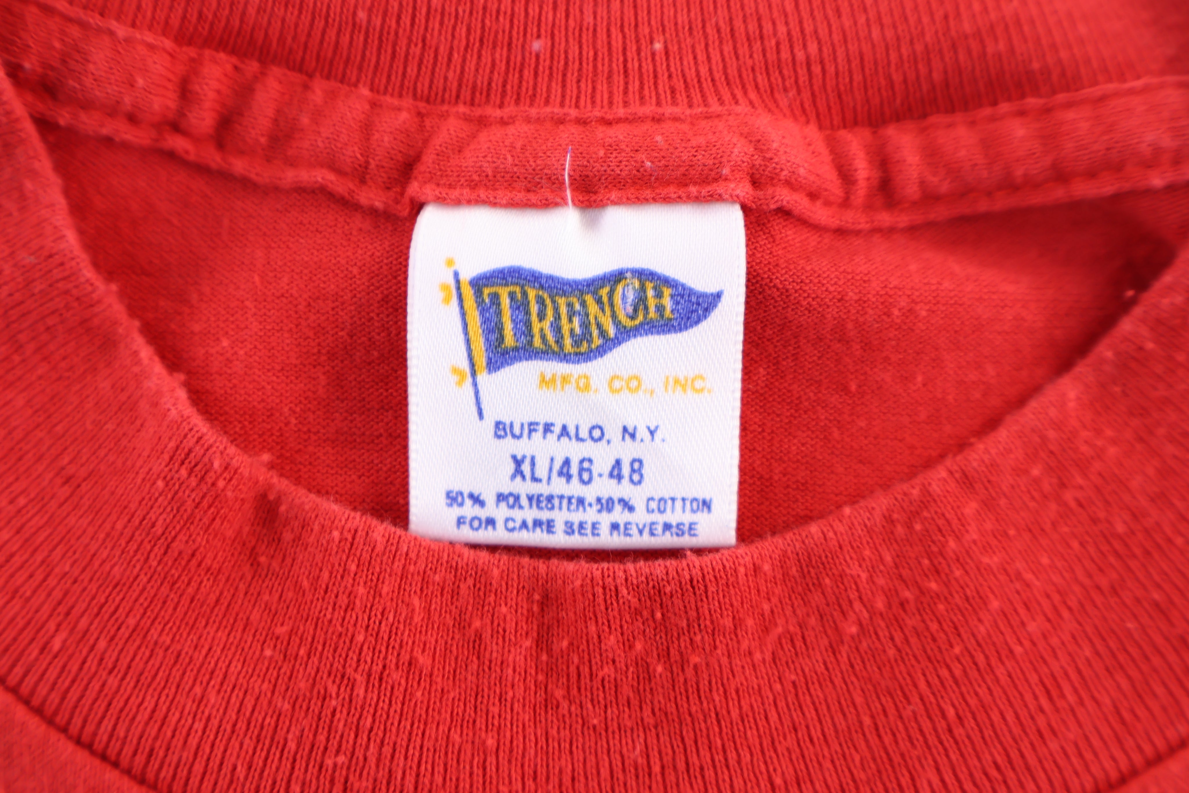 1988 California Angels Baseball T-shirt