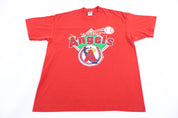 1988 California Angels Baseball T-shirt