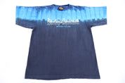 Harley Davidson Motorcycles Colorado Tie Dye T-shirt