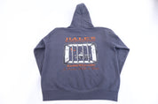 Harley Davidson Motorcycles Ohio Pullover Hoodie