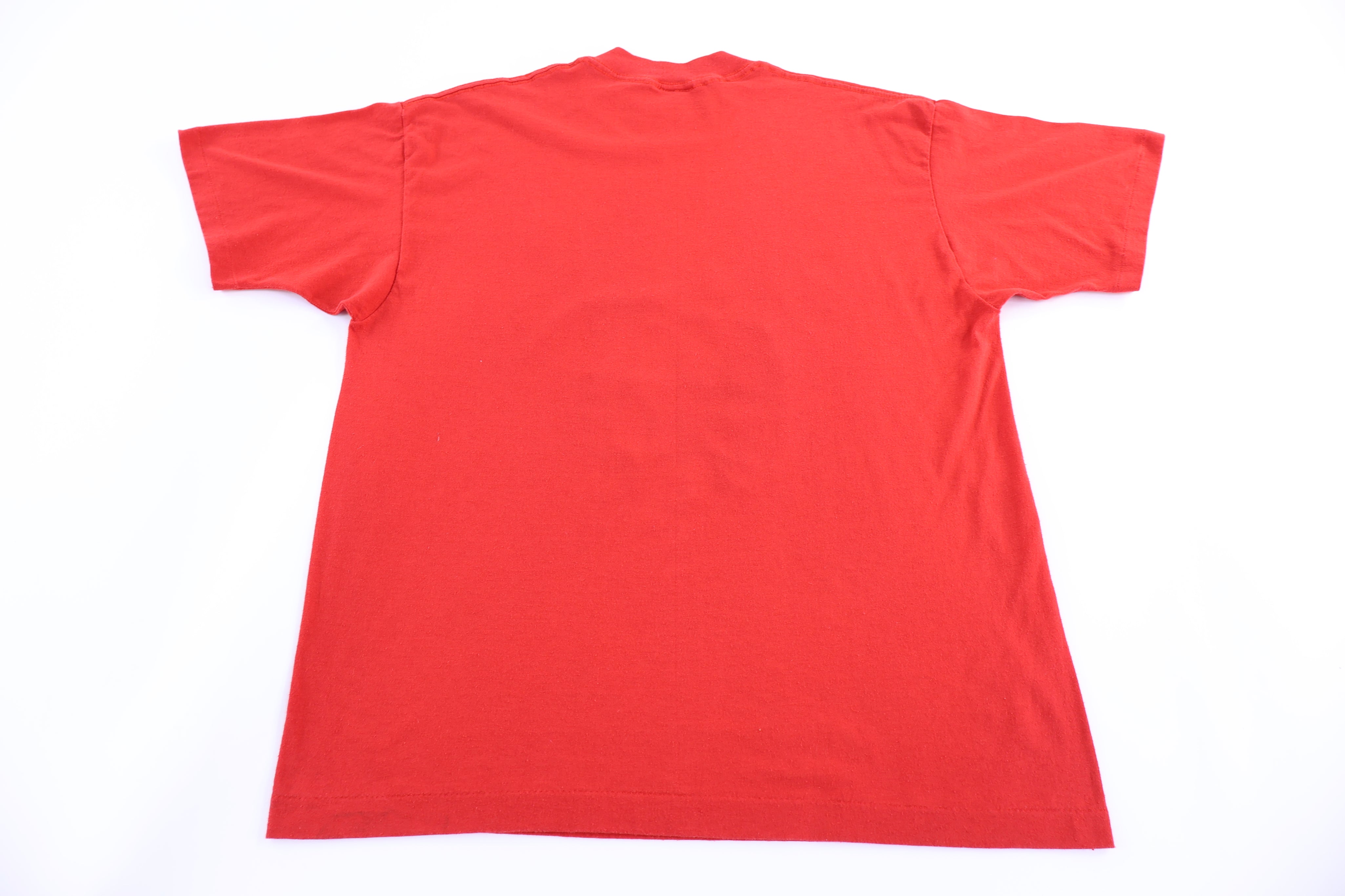 1988 California Angels Baseball T-shirt