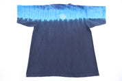 Harley Davidson Motorcycles Colorado Tie Dye T-shirt