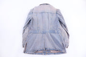 70's Wrangler Light Wash Denim Jacket