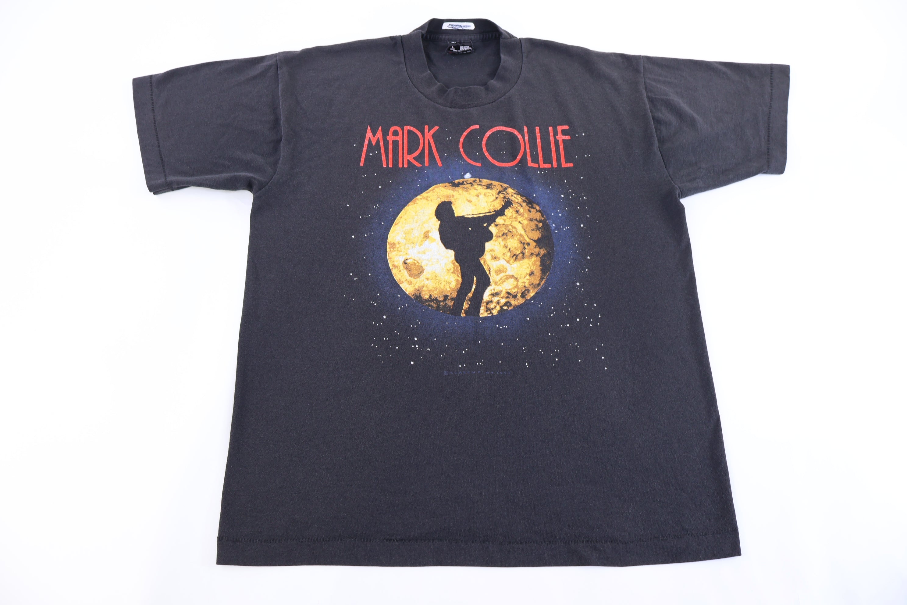 1993 Mark Collie Tour T-shirt