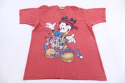 90's Mickey Mouse Graphic T-shirt