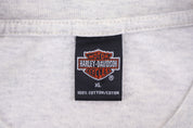 Harley Davidson Motorcycles Nebraska T-shirt