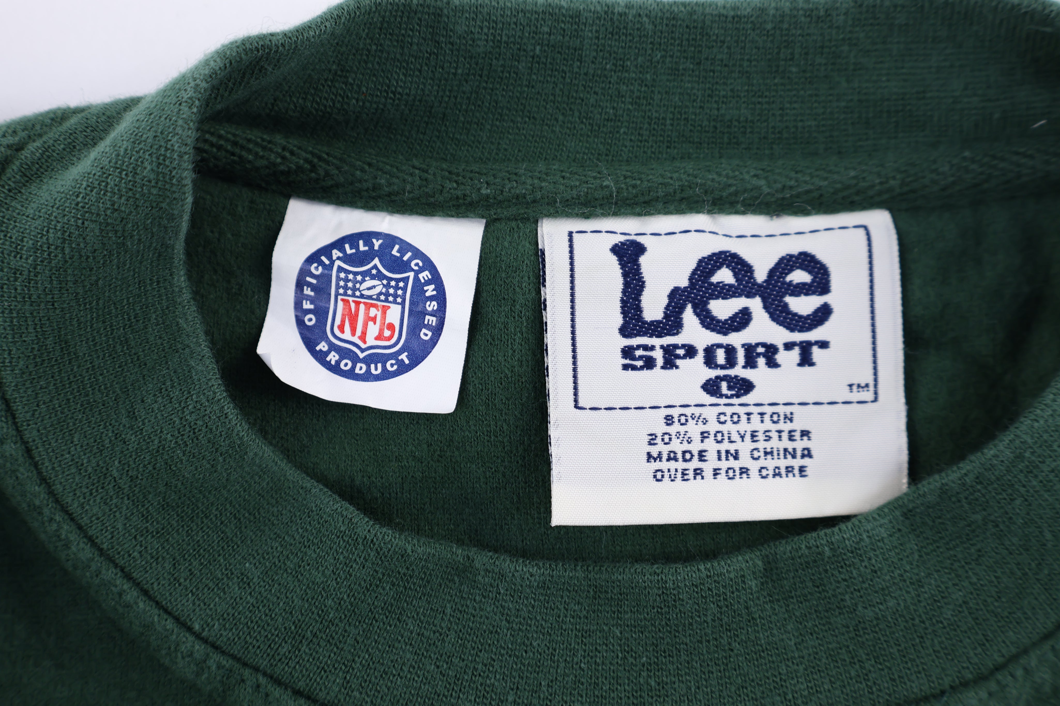 Vintage New York Jets Football Sweatshirt