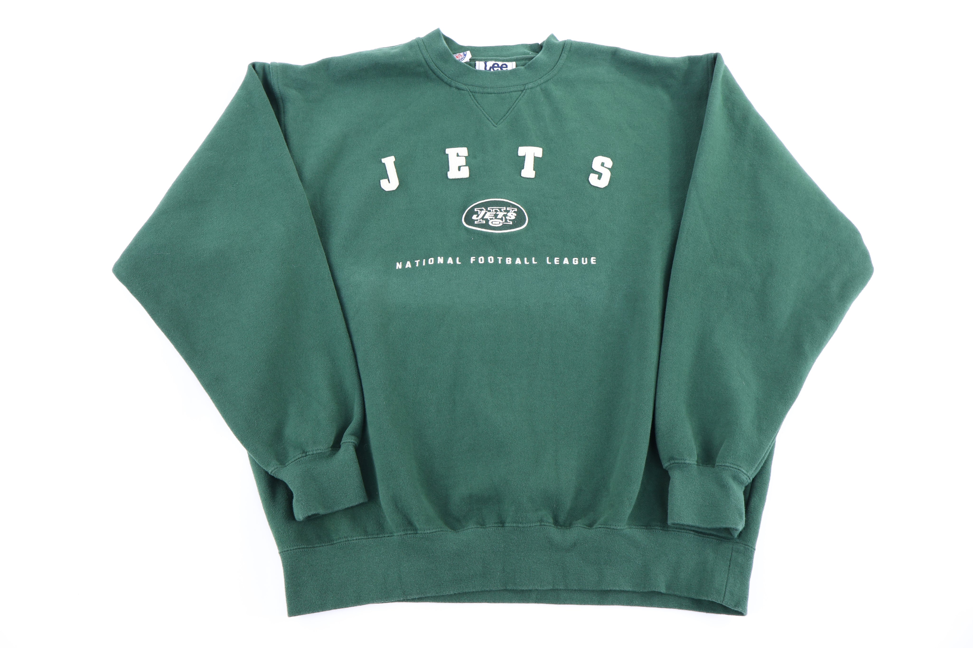 Vintage New York Jets Football Sweatshirt