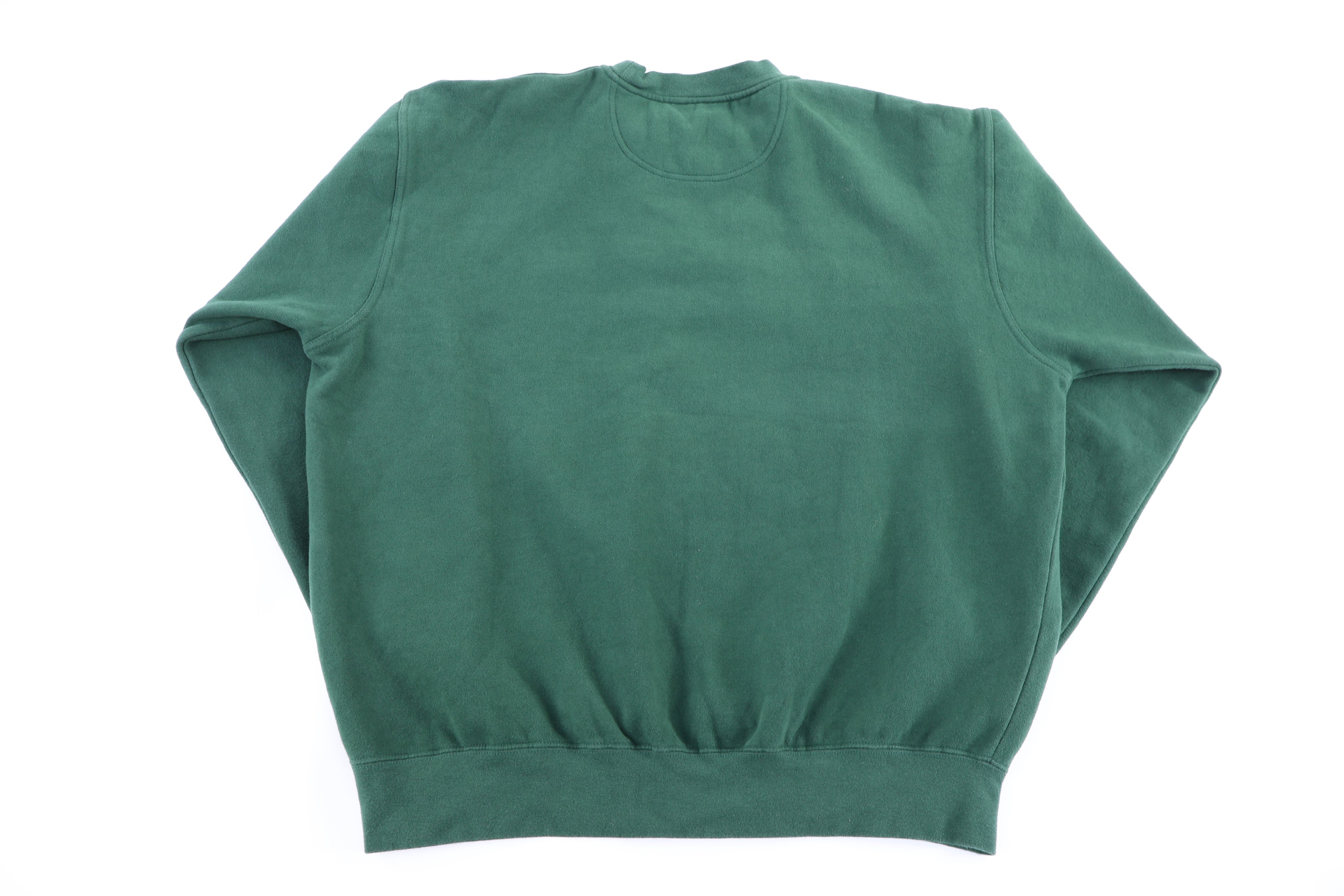 Vintage New York Jets Football Sweatshirt