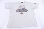 Harley Davidson Motorcycles Nebraska T-shirt