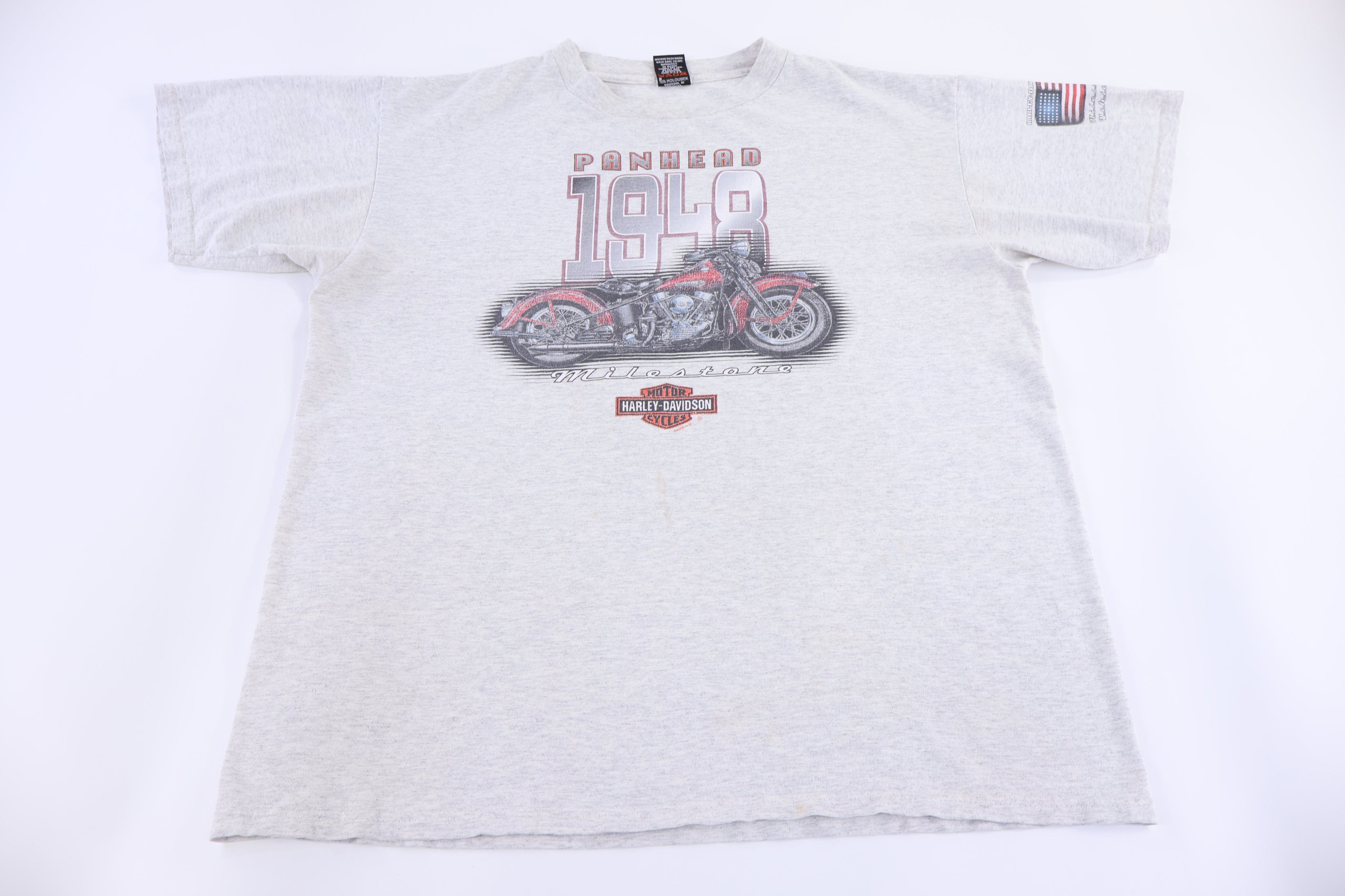 Harley Davidson Motorcycles Nebraska T-shirt