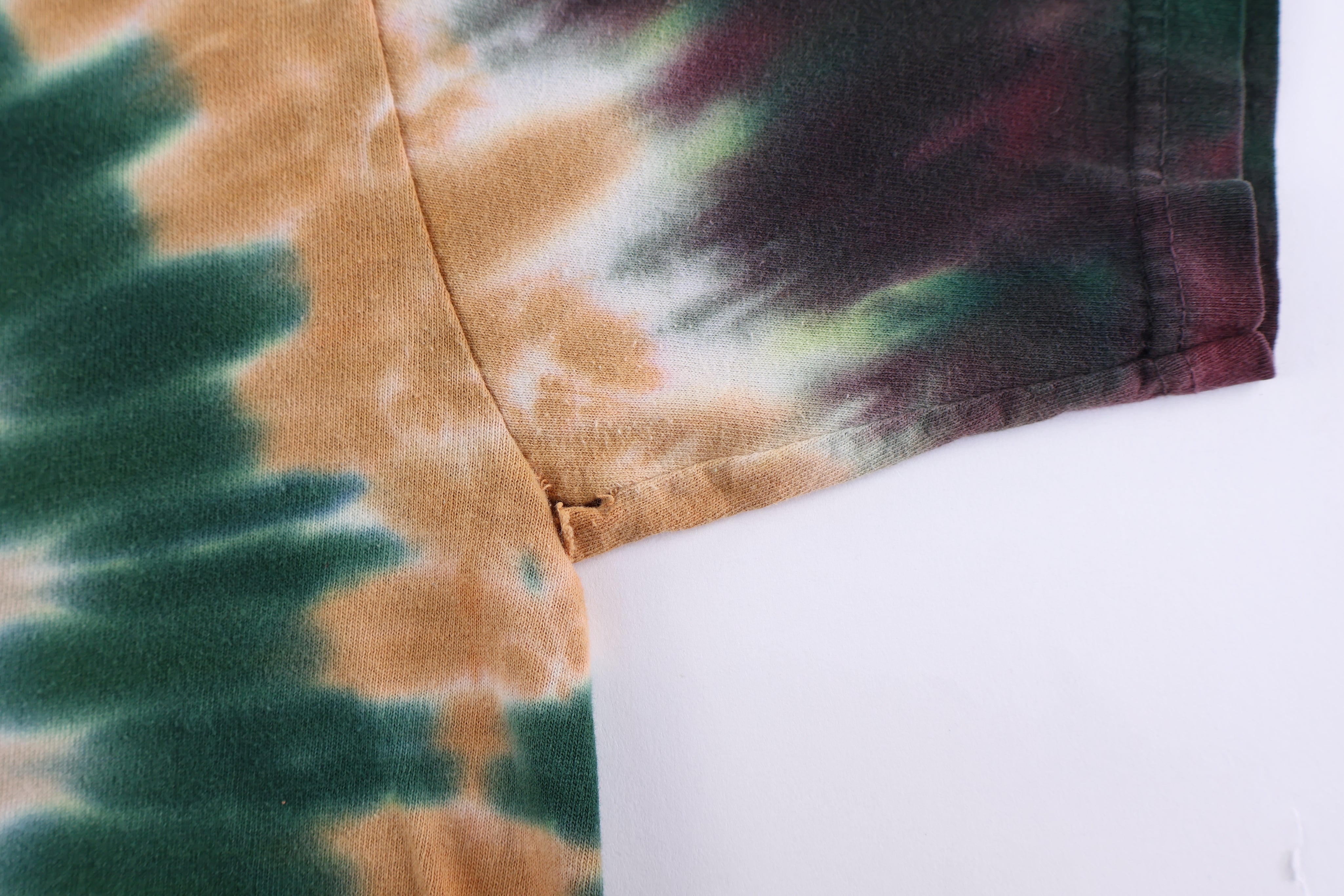 2003 Bob Dylan Tie Dye T-shirt