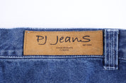Y2K PJ Jeans Medium Wash Denim Shorts