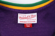 Utah Jazz Pistol Pete Basketball Jersey