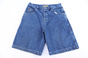 Y2K PJ Jeans Medium Wash Denim Shorts