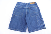 Y2K PJ Jeans Medium Wash Denim Shorts