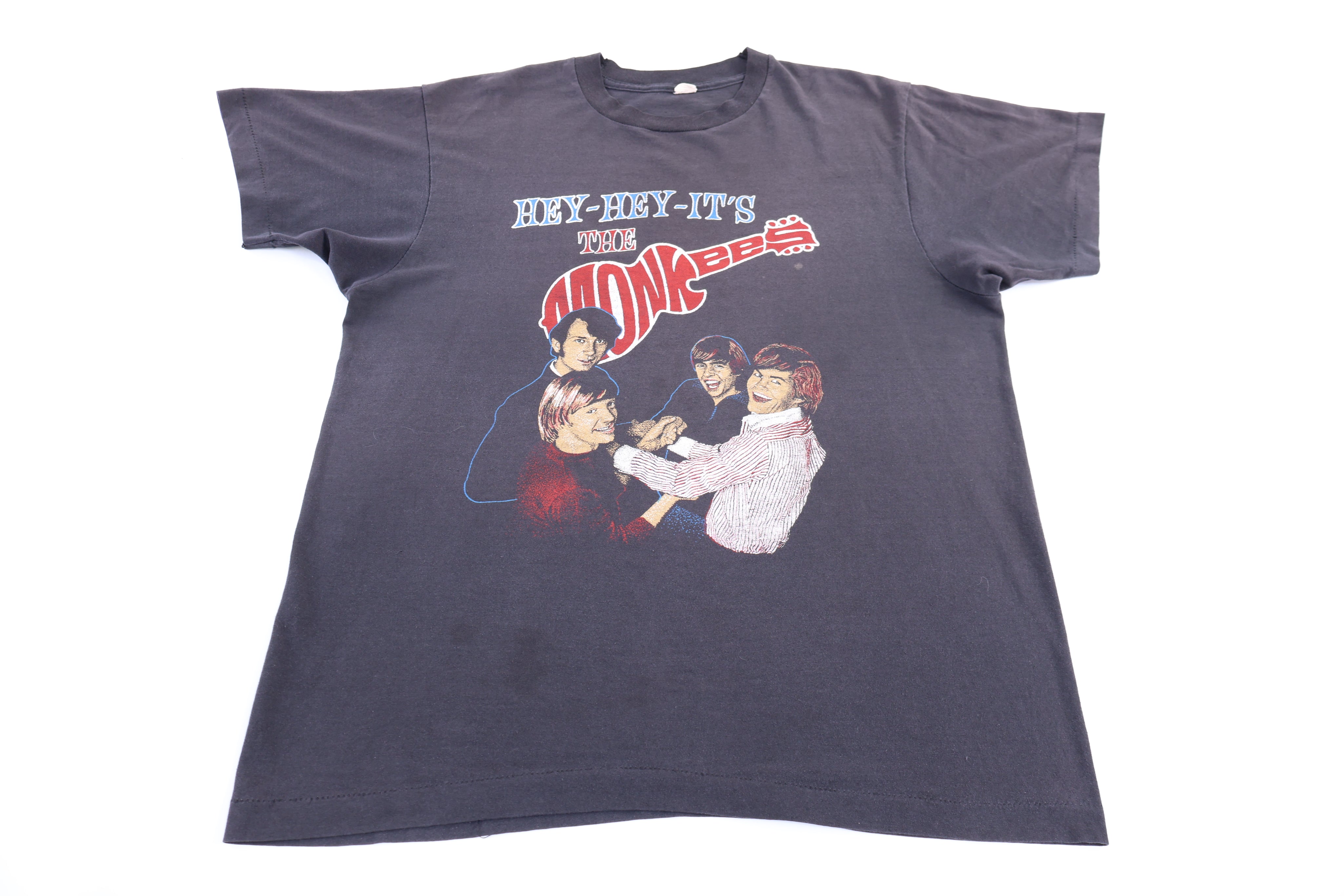 90's The Monkees Hey Hey It's The Monkees T-shirt