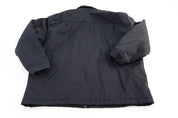 Dickies Logo Patch Black Full Zip Jacket