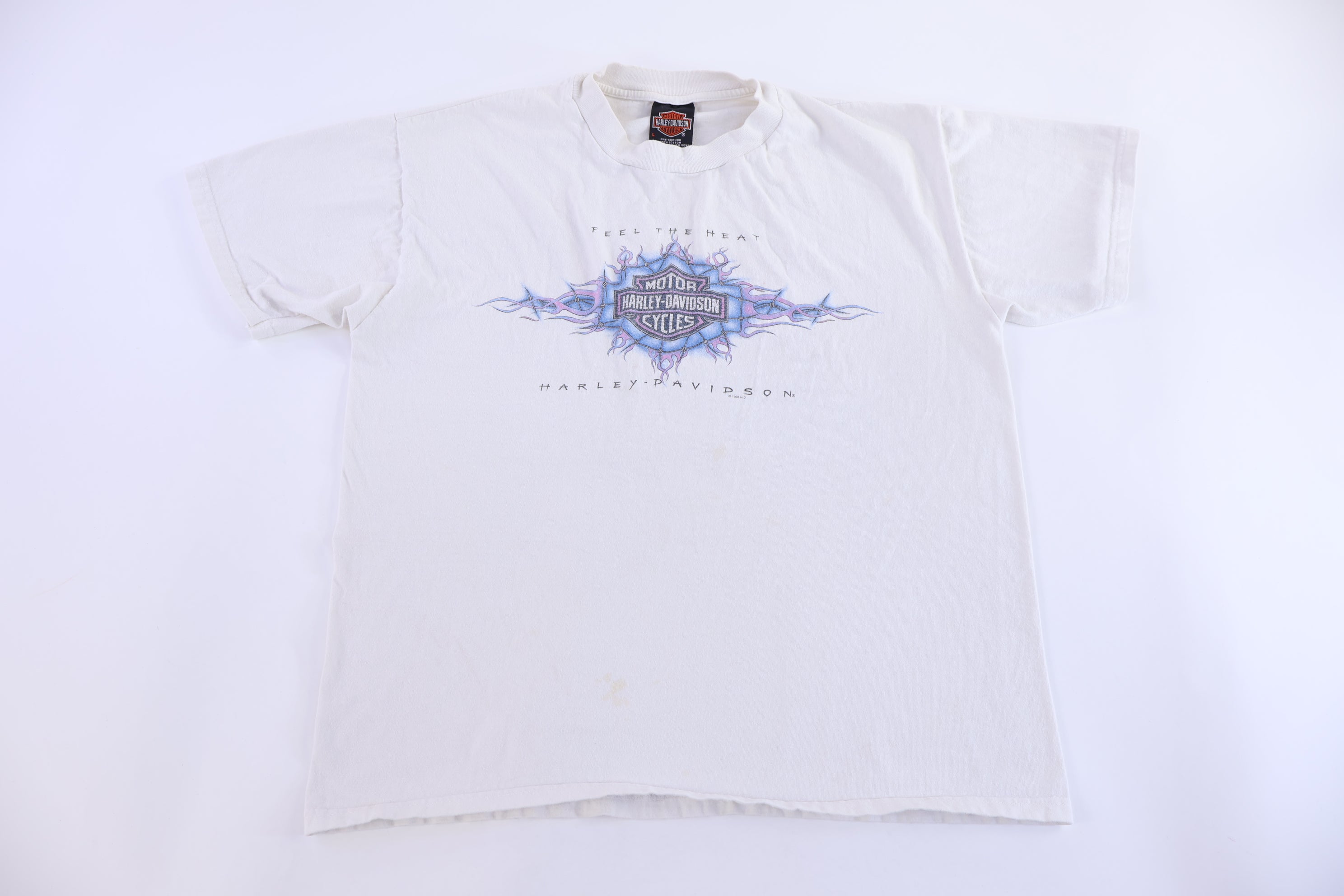 1998 Harley Davidson Motorcycles Arizona T-shirt