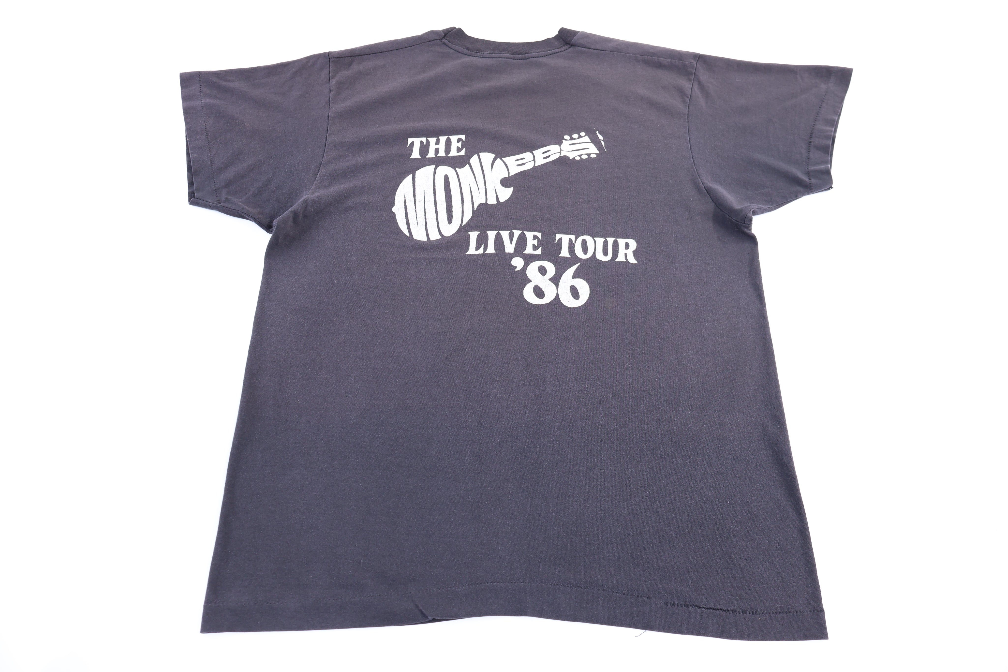 90's The Monkees Hey Hey It's The Monkees T-shirt