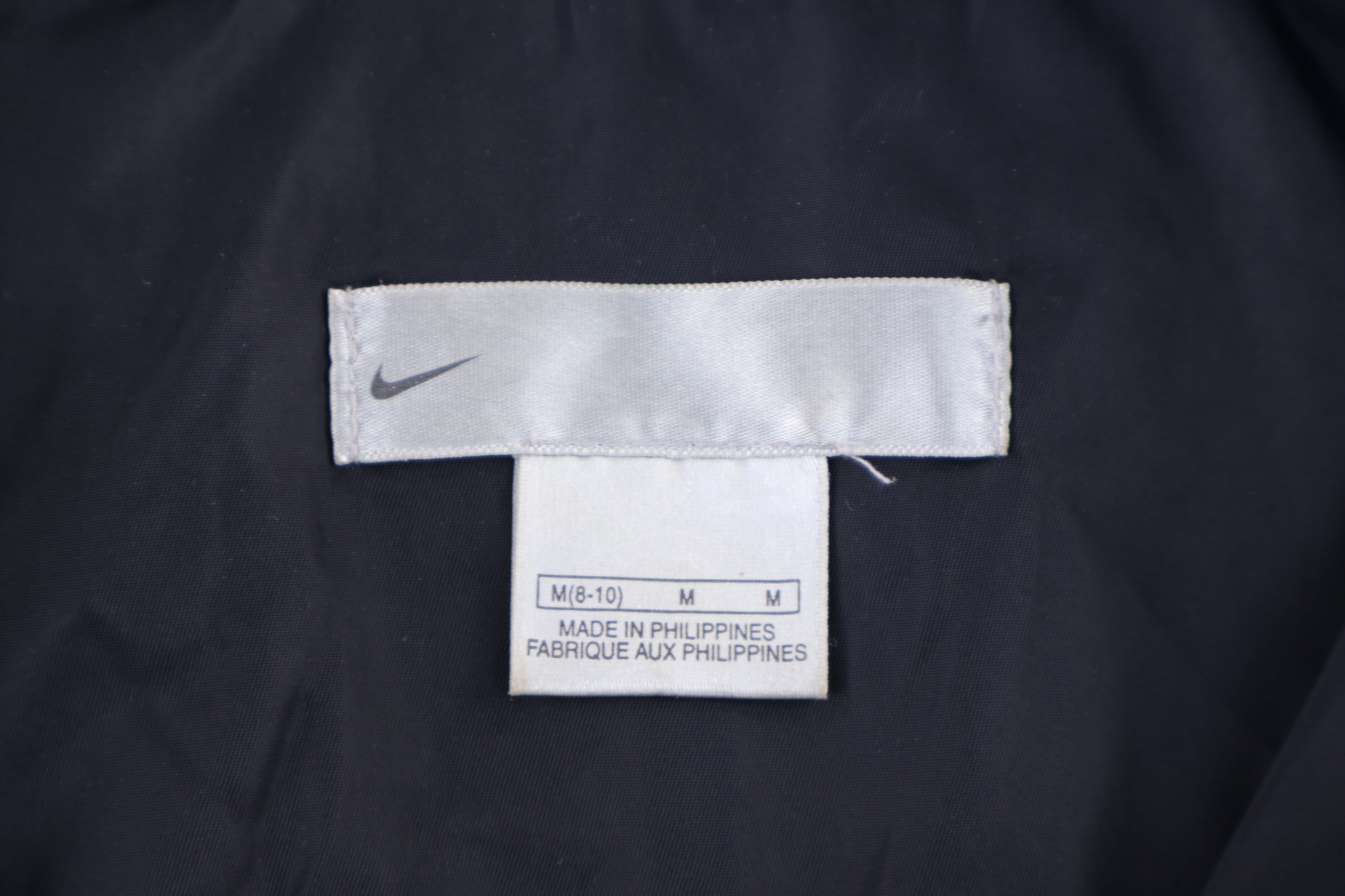 Women's Nike Embroidered Logo Full Zip Jacket