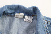 90's Looney Tunes Denim Jacket