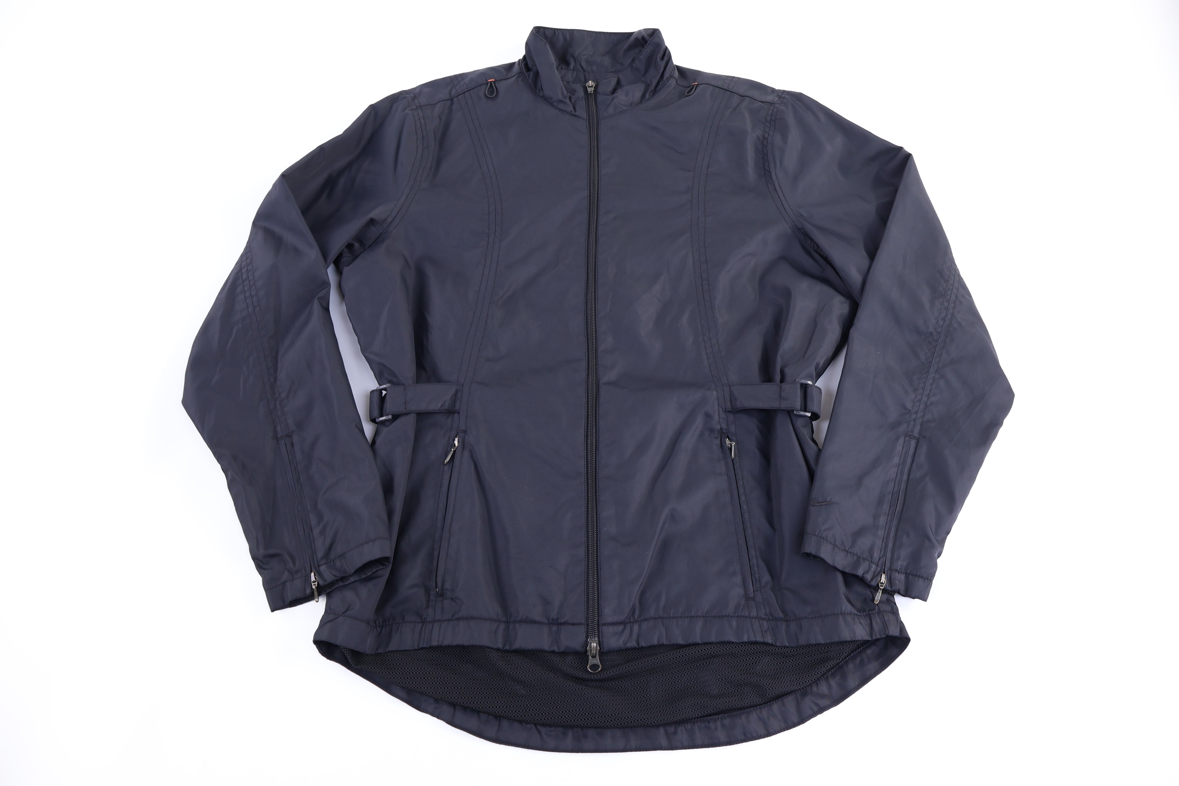 Women's Nike Embroidered Logo Full Zip Jacket
