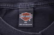 Harley Davidson Motorcycles Illinois T-shirt