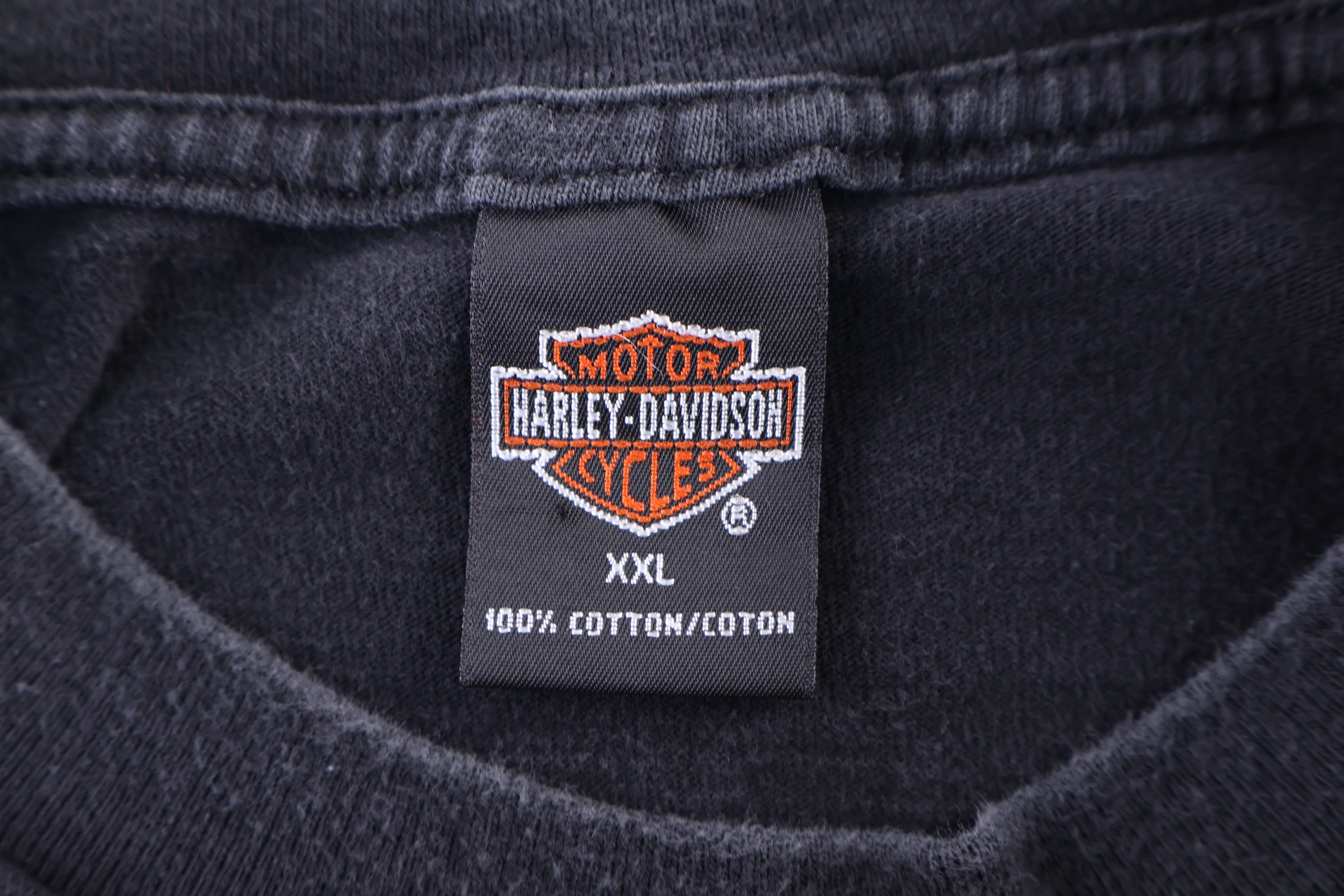 Harley Davidson Motorcycles Illinois T-shirt