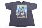 1998 Easyriders of Cincinnati In The Wind T-shirt